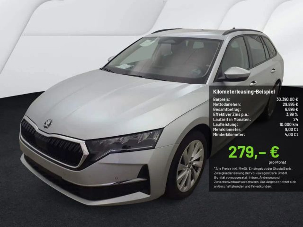 Skoda Octavia 2.0 TDI Selection