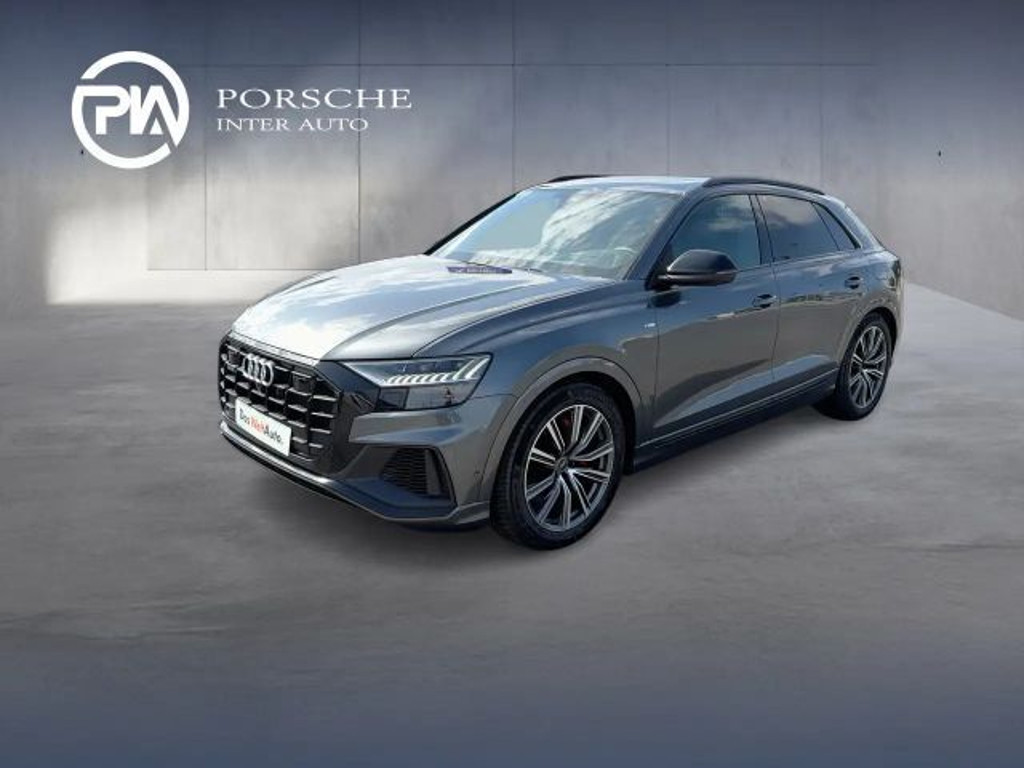 Audi Q8 Quattro Hybride 60 TFSI