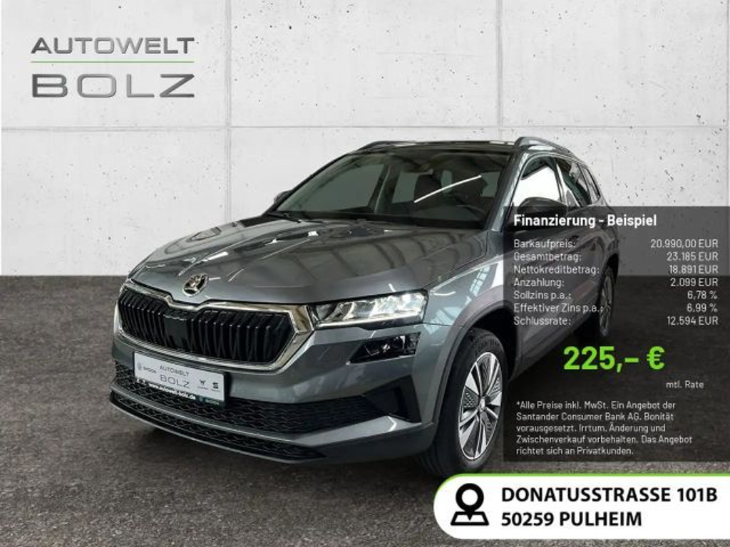 Skoda Karoq