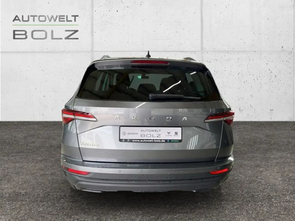 Skoda Karoq 1.0 TSI Tour