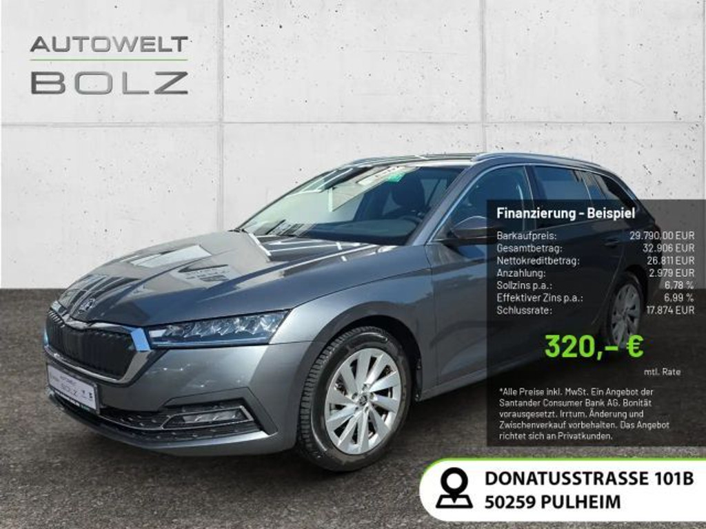 Skoda Octavia 2.0 TDI