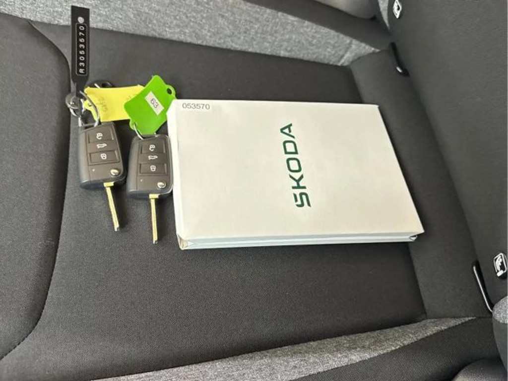 Skoda Kamiq 1.0 TSI