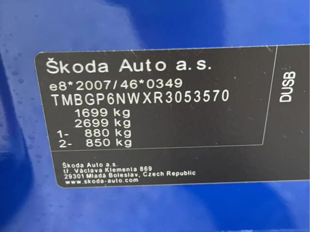 Skoda Kamiq