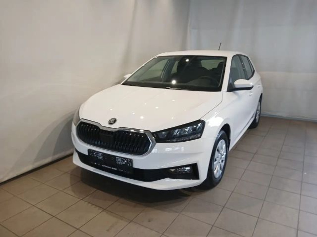 Skoda Fabia Essence