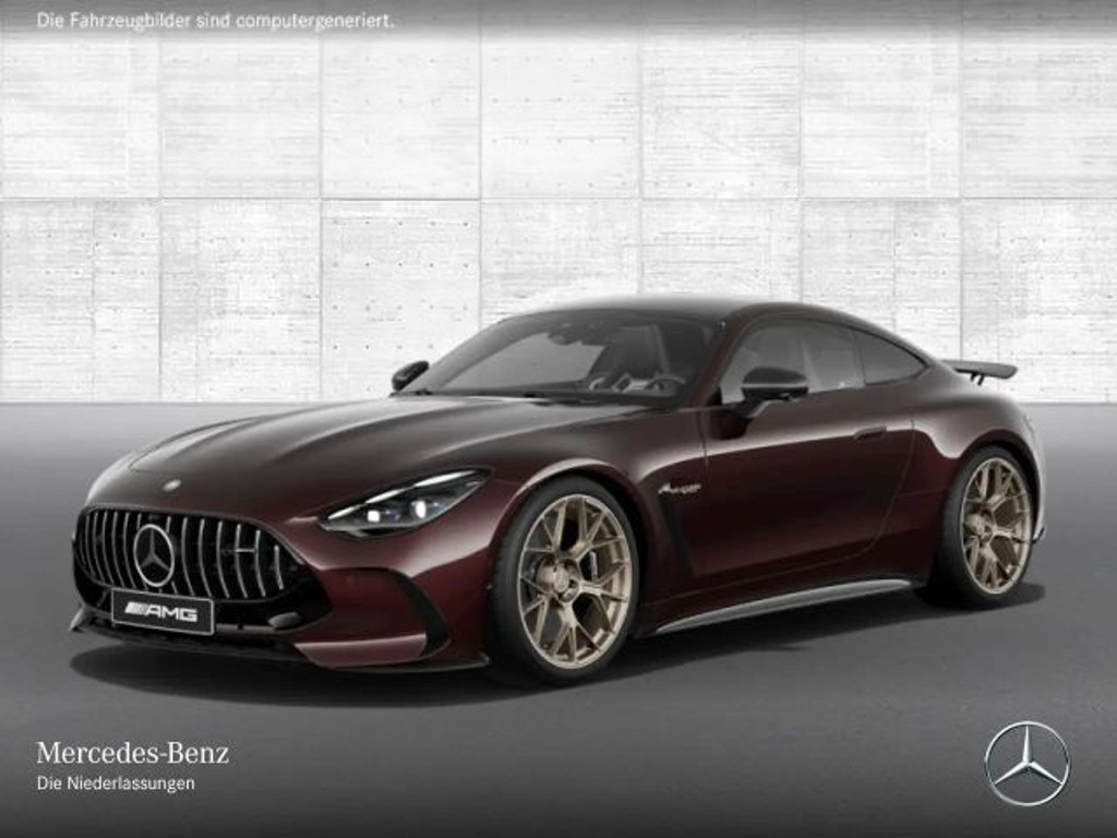 Mercedes-Benz AMG GT