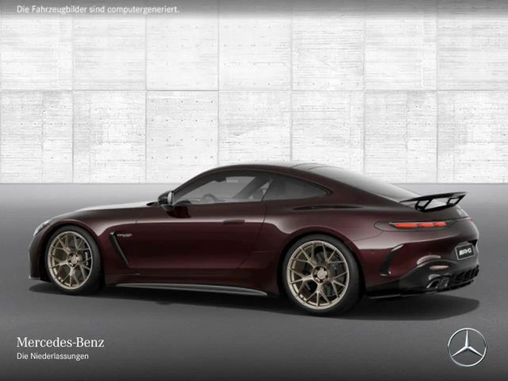Mercedes-Benz AMG GT