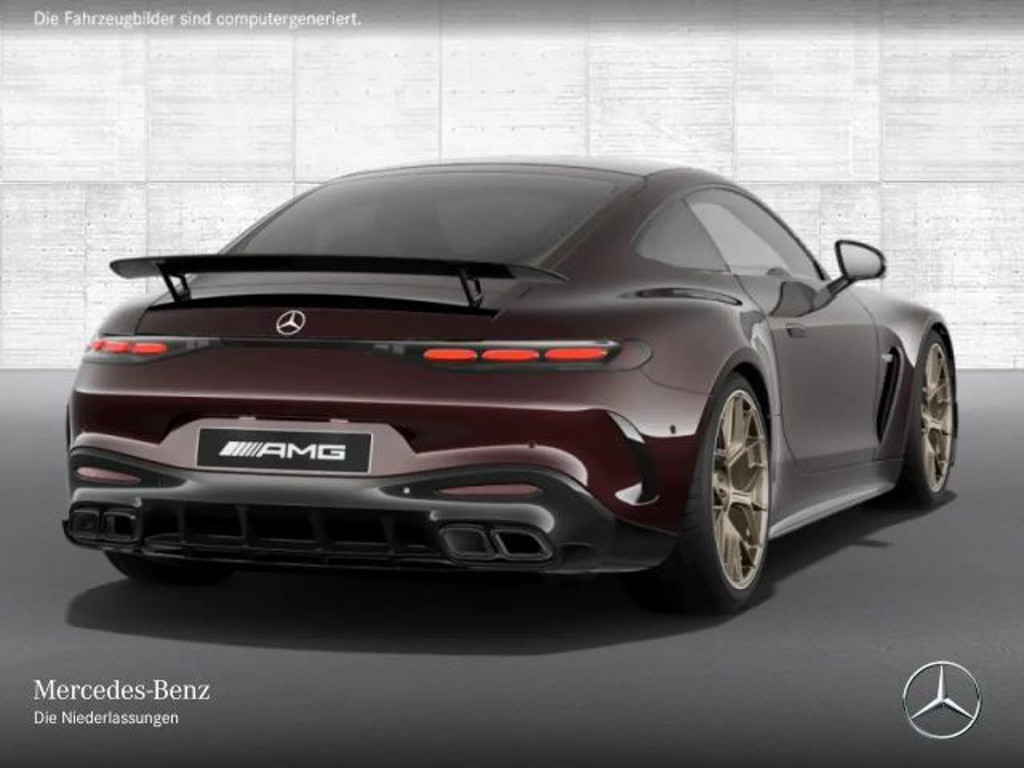 Mercedes-Benz AMG GT