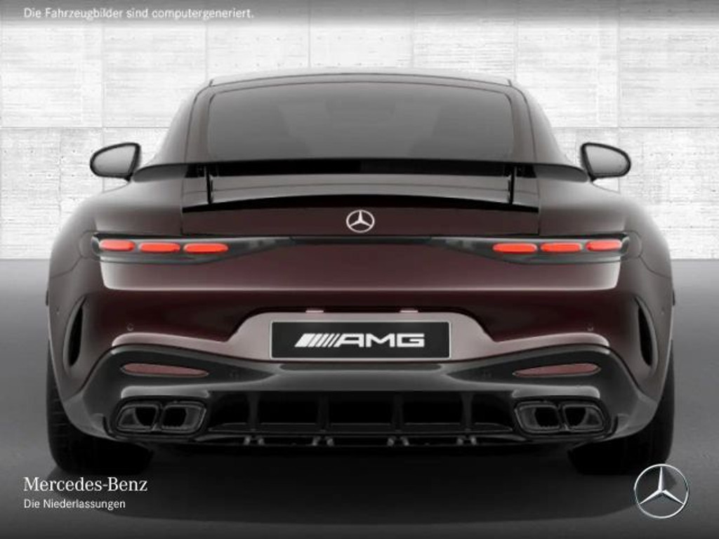 Mercedes-Benz AMG GT