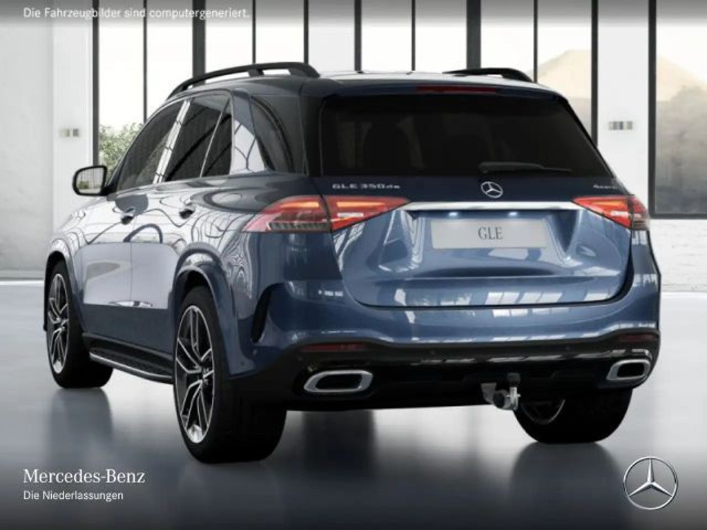 Mercedes-Benz GLE-Klasse