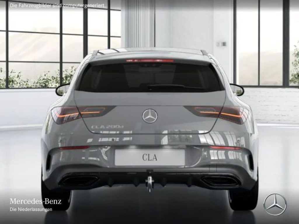 Mercedes-Benz CLA-Klasse