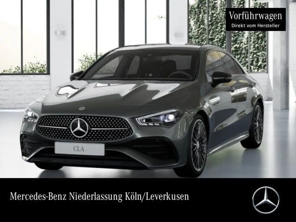 Mercedes-Benz CLA-Klasse CLA 180 AMG Line Coupé