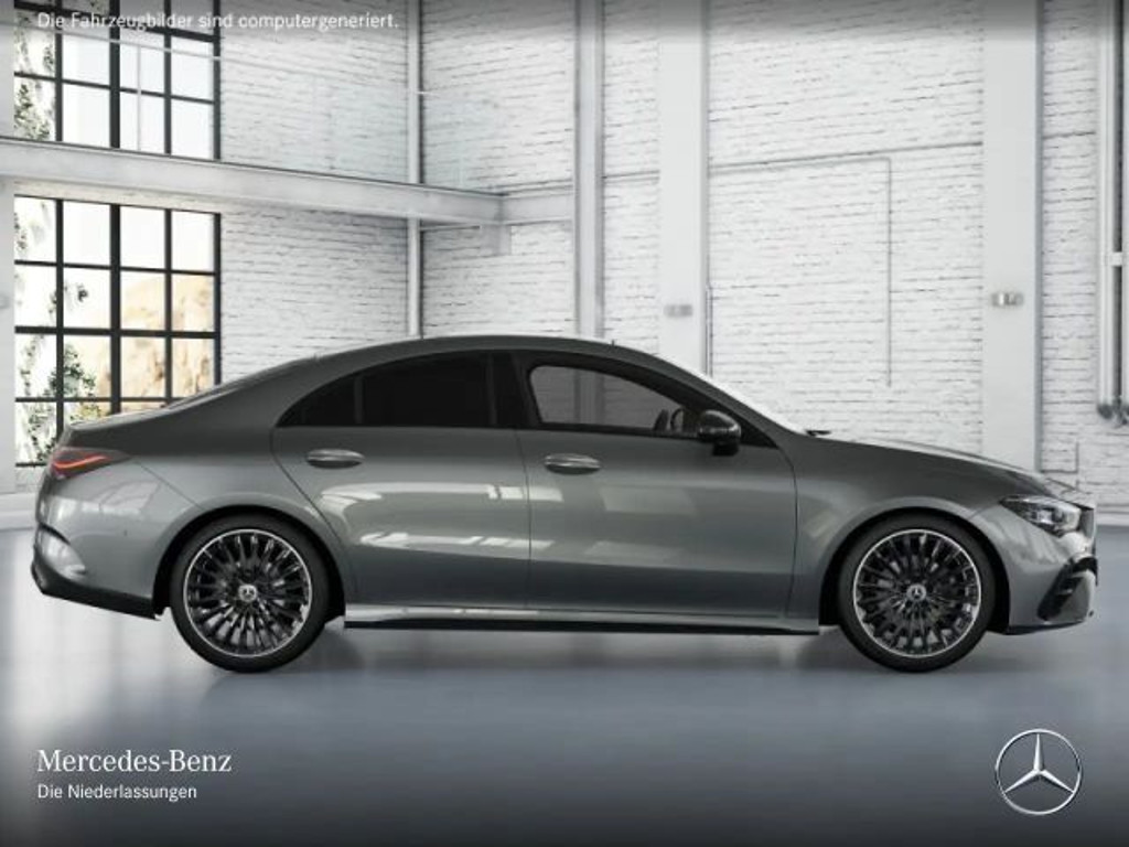 Mercedes-Benz CLA-Klasse