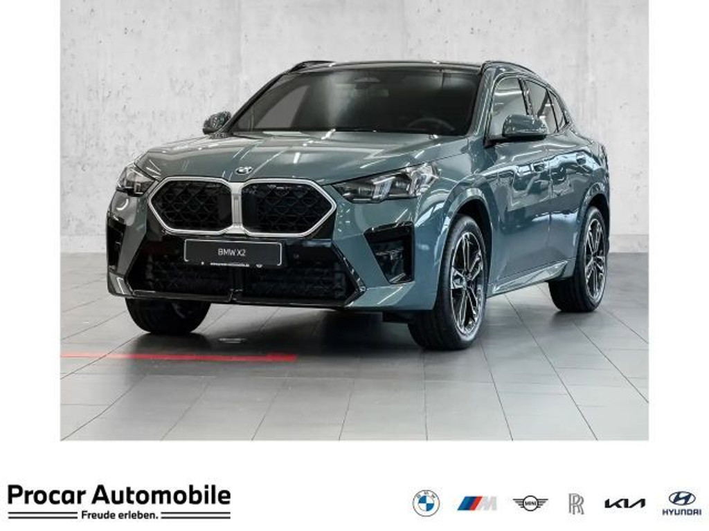 BMW X2 M-Sport sDrive20i