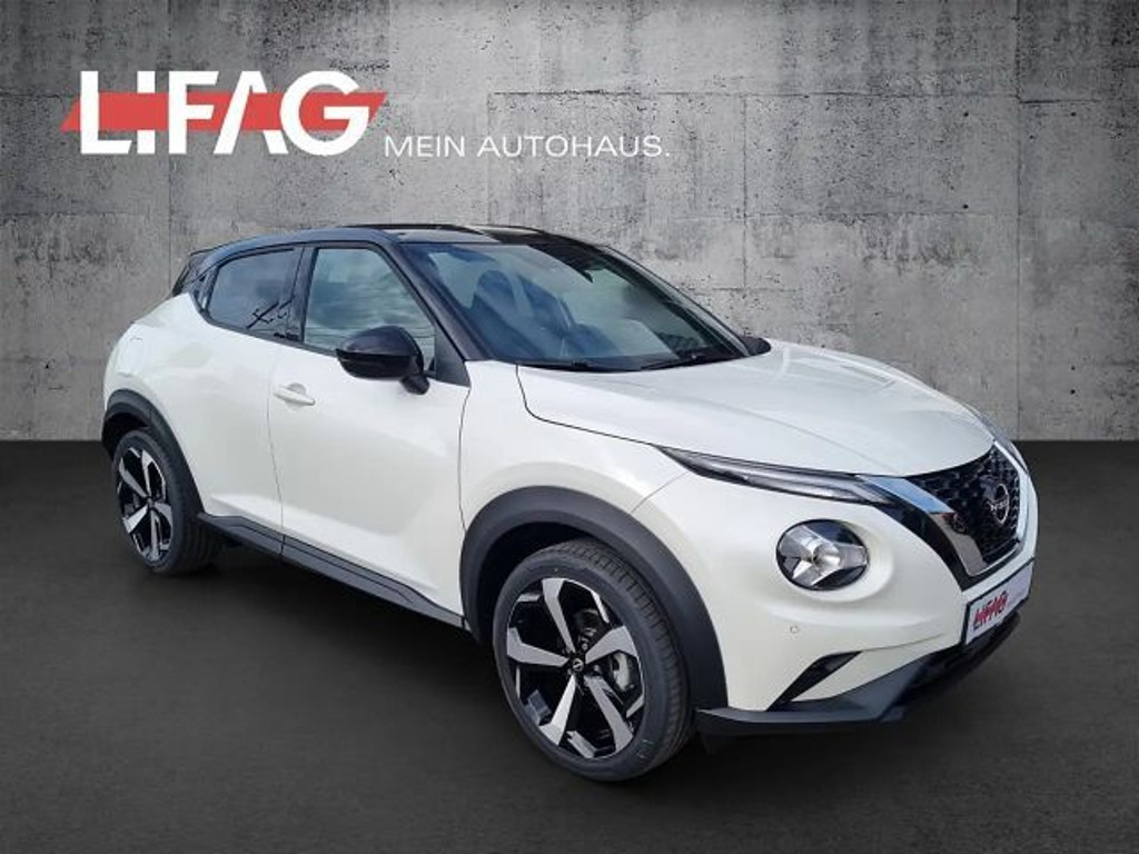 Nissan Juke Tekna