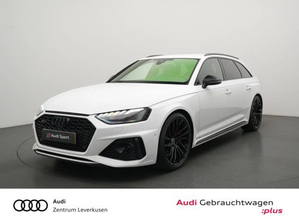 Audi RS4 Avant Quattro