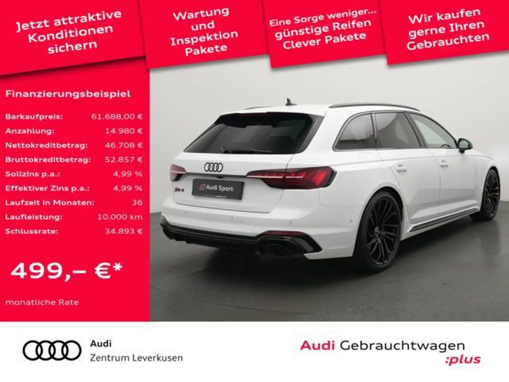 Audi RS4