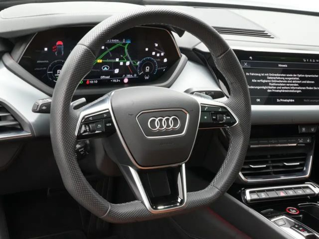 Audi e-tron GT