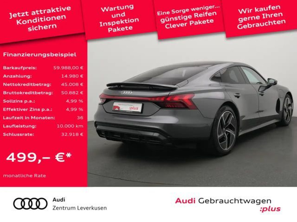 Audi e-tron GT