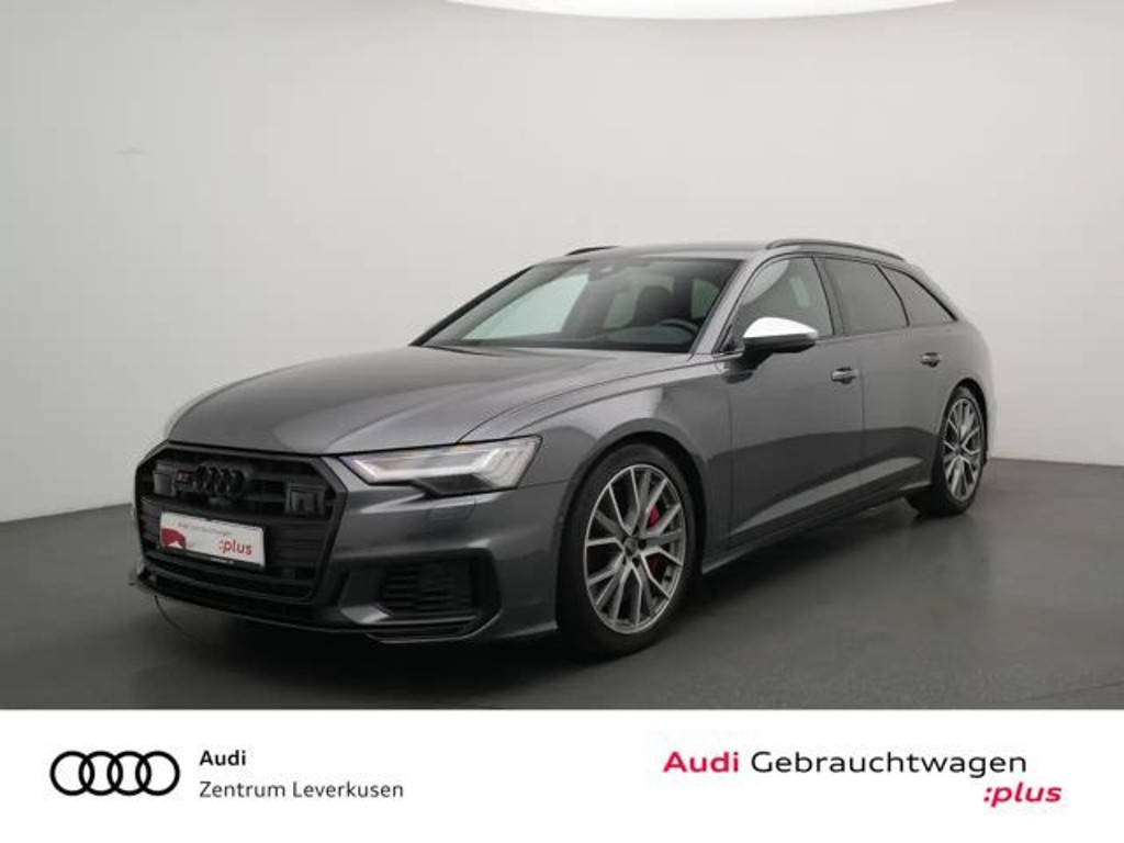 Audi S6 Avant Quattro