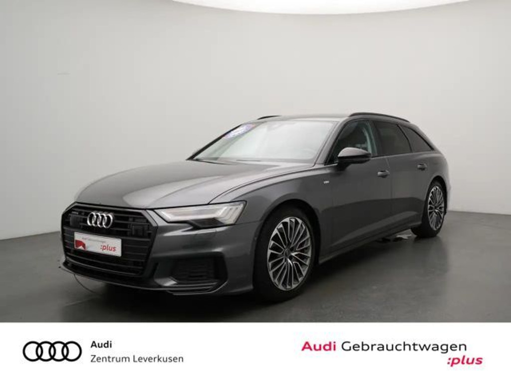 Audi A6 Avant Quattro S-Line