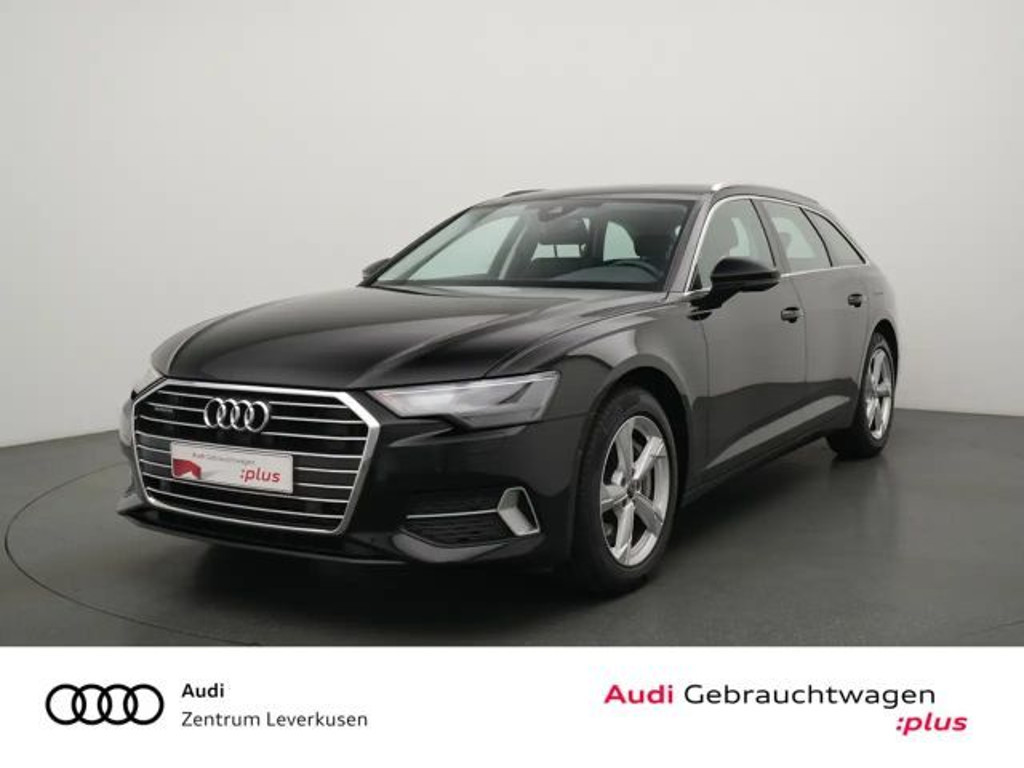Audi A6 Avant Quattro Sport