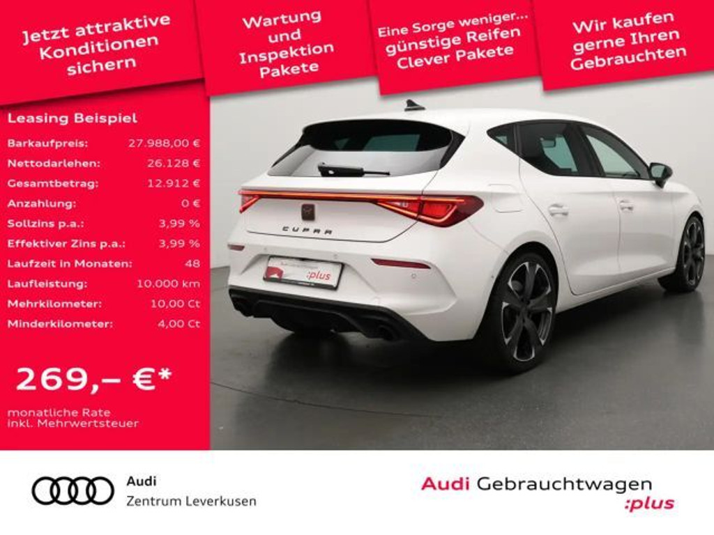 Cupra Leon
