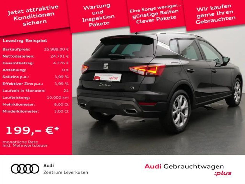 Seat Arona