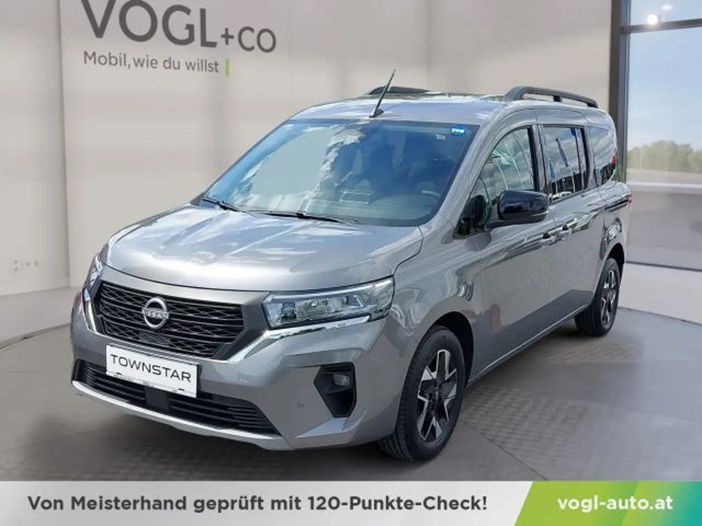 Nissan Townstar Tekna
