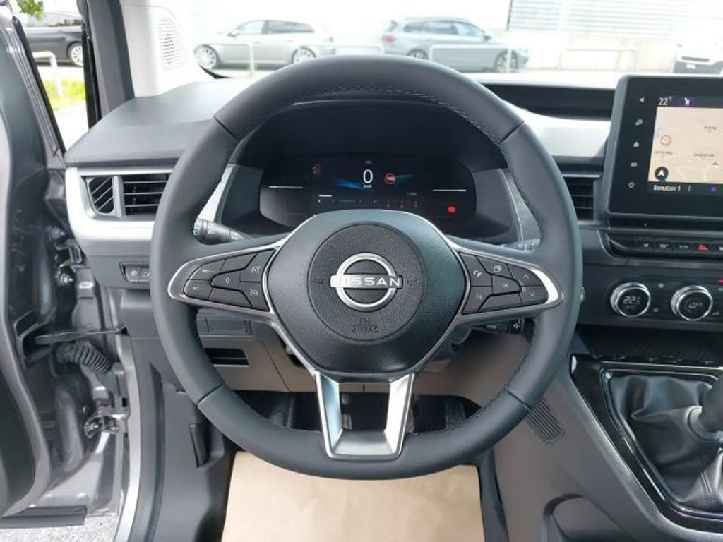 Nissan Townstar