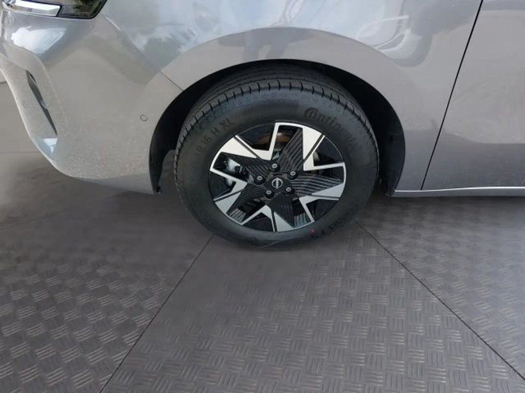 Nissan Townstar