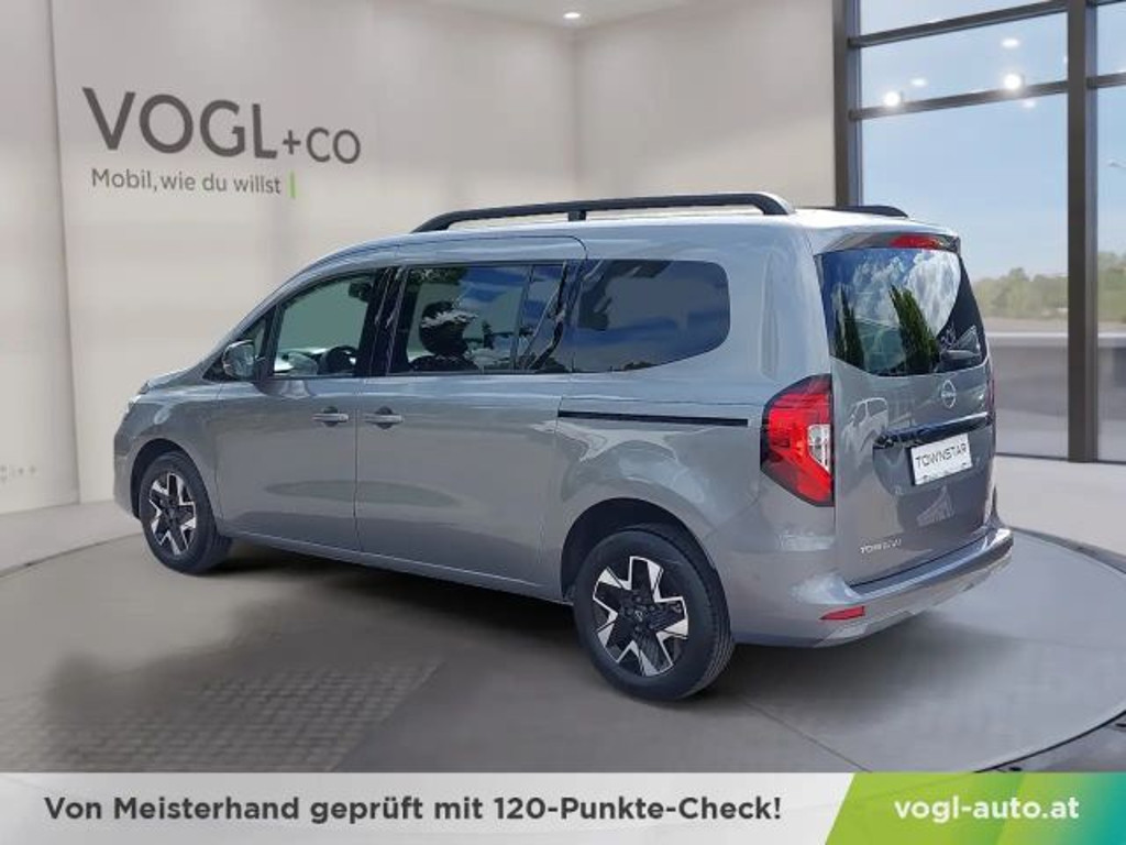 Nissan Townstar
