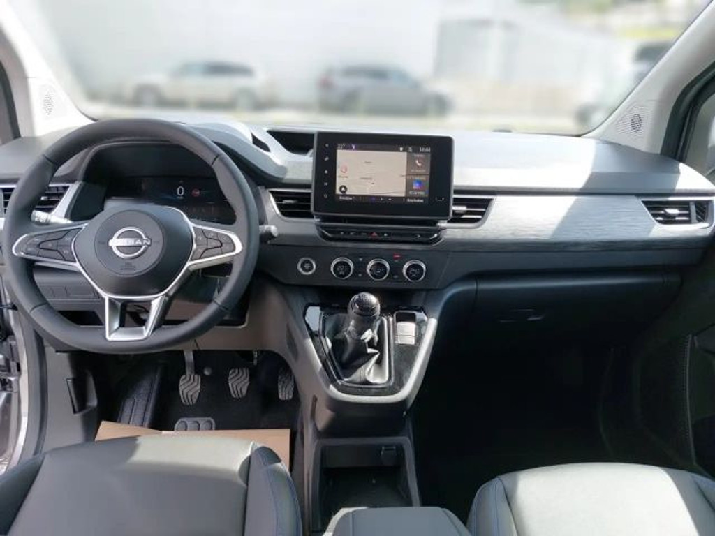 Nissan Townstar