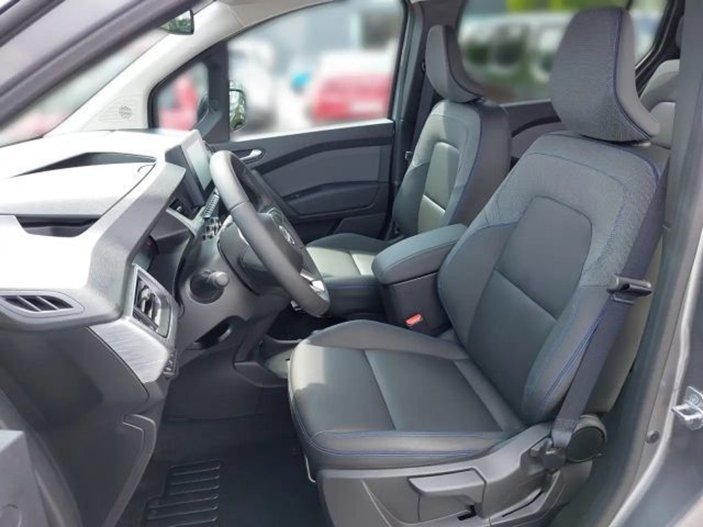 Nissan Townstar