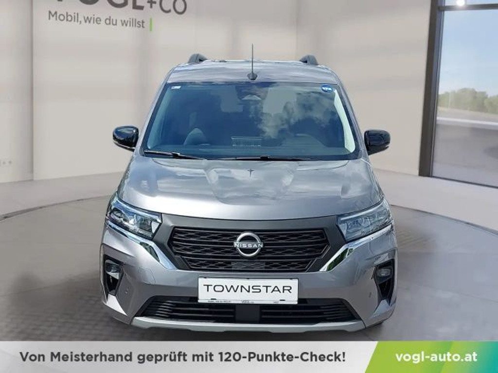 Nissan Townstar