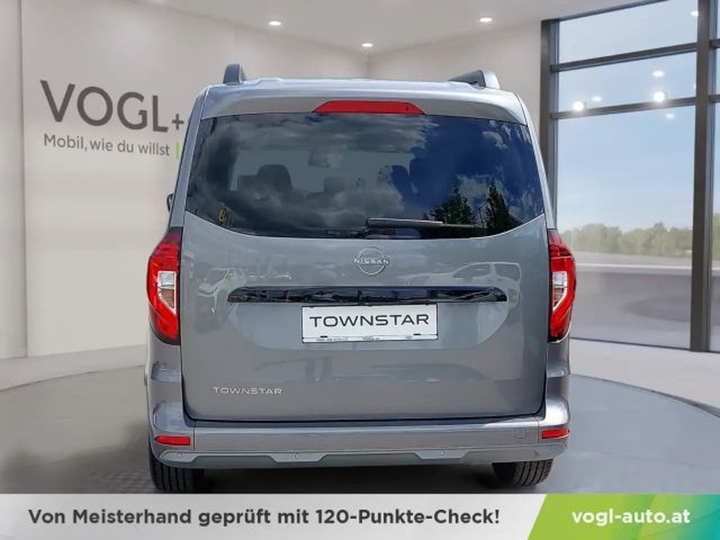 Nissan Townstar