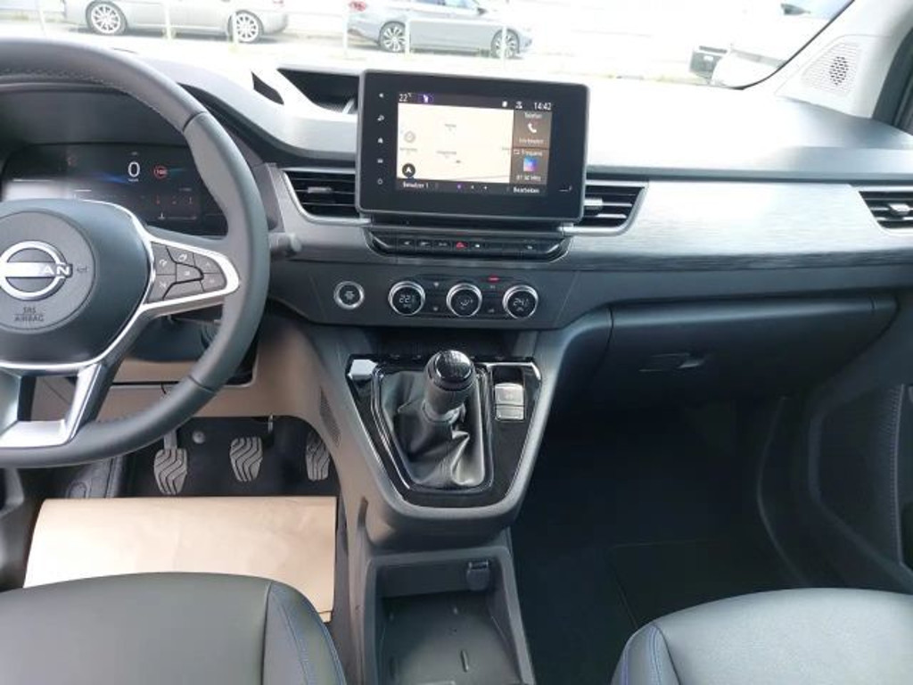 Nissan Townstar