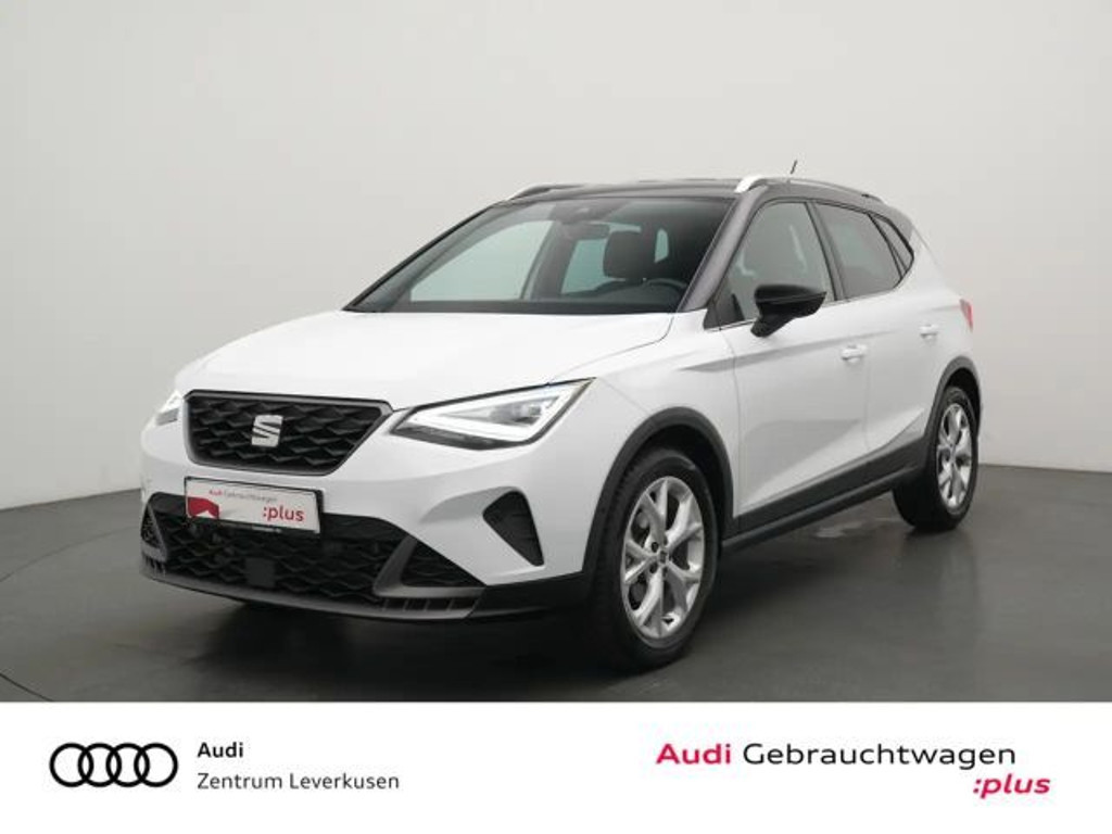 Seat Arona FR-lijn DSG