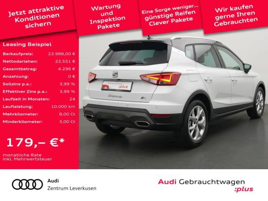 Seat Arona