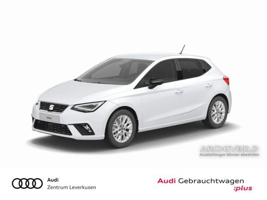 Seat Ibiza FR-lijn