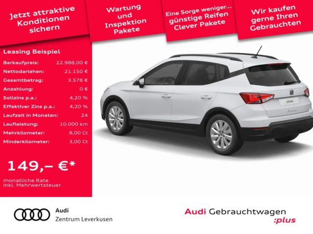 Seat Arona