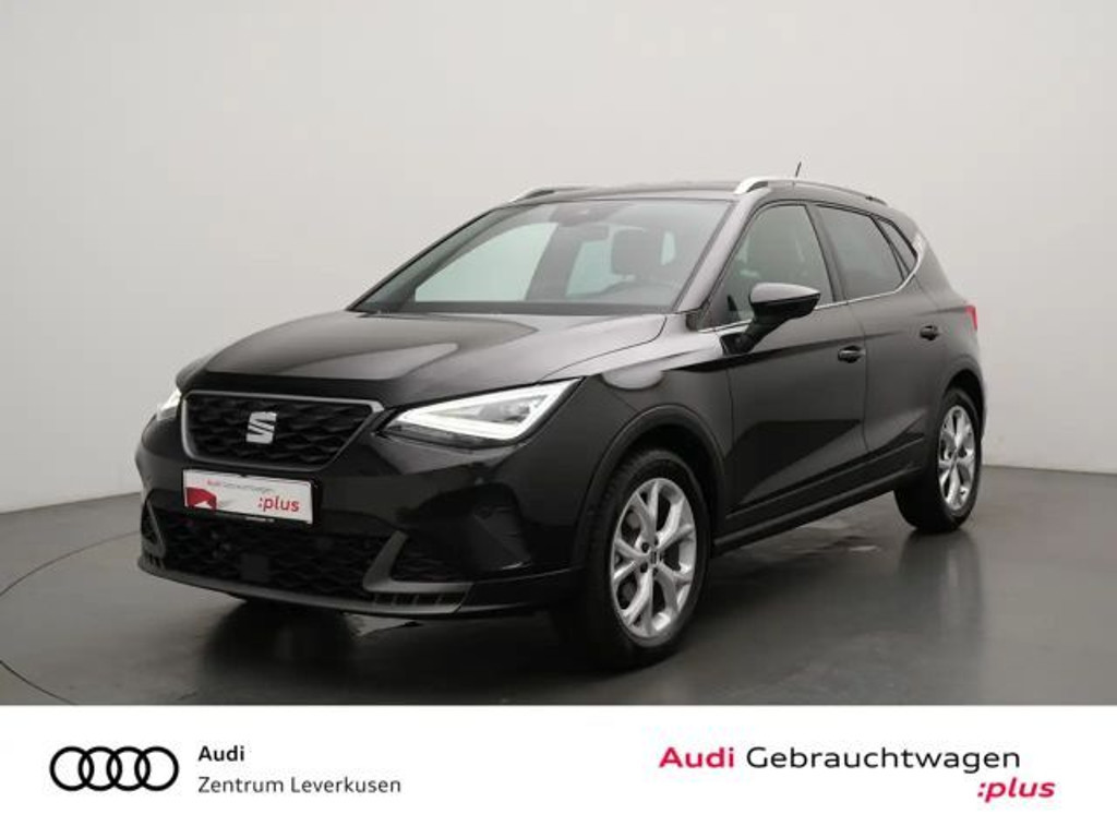 Seat Arona FR-lijn DSG