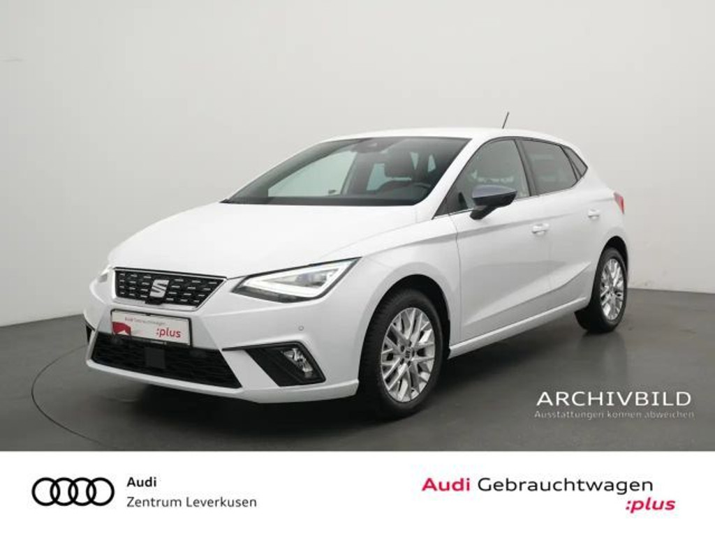 Seat Ibiza Style