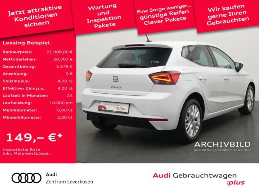 Seat Ibiza