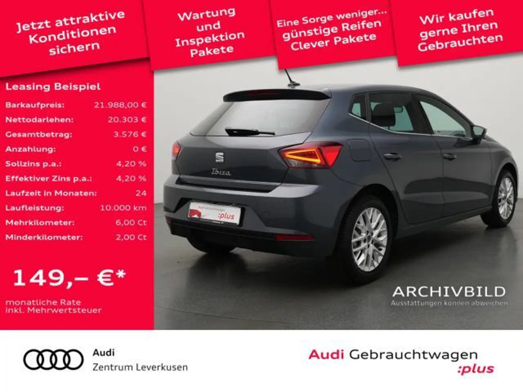 Seat Ibiza