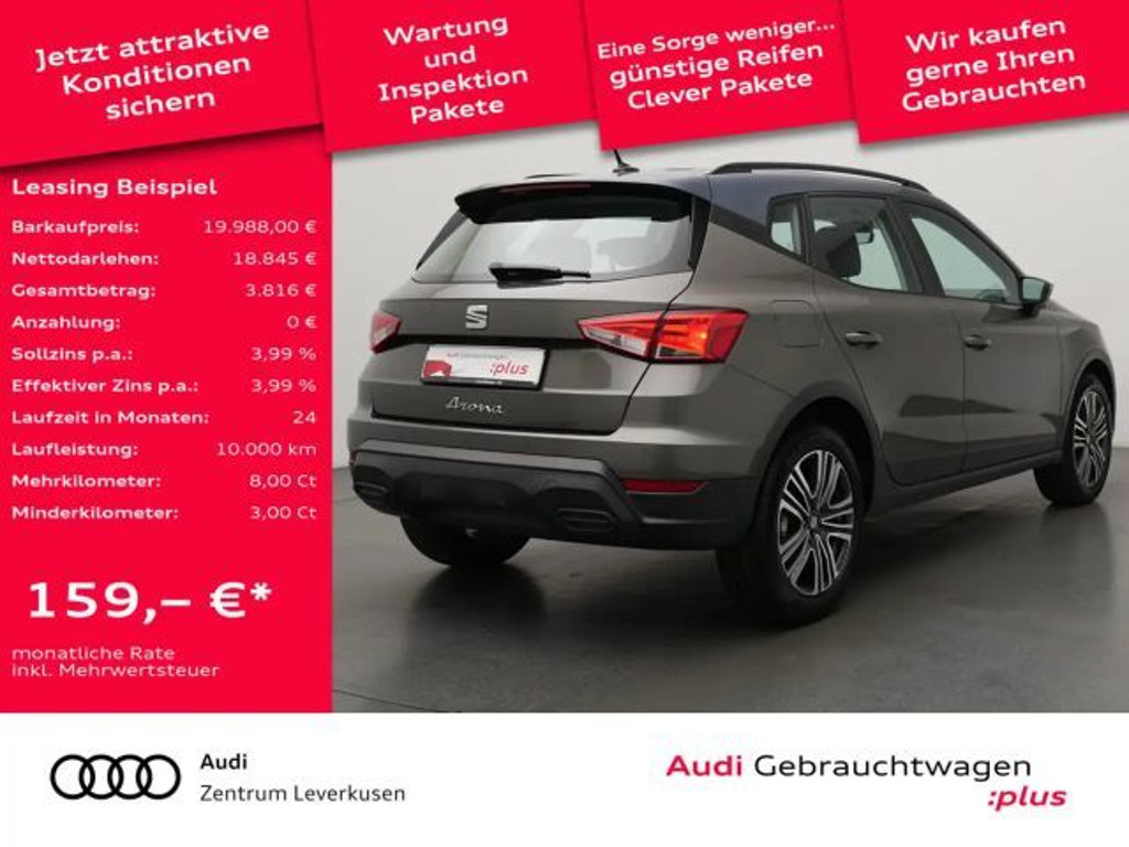 Seat Arona