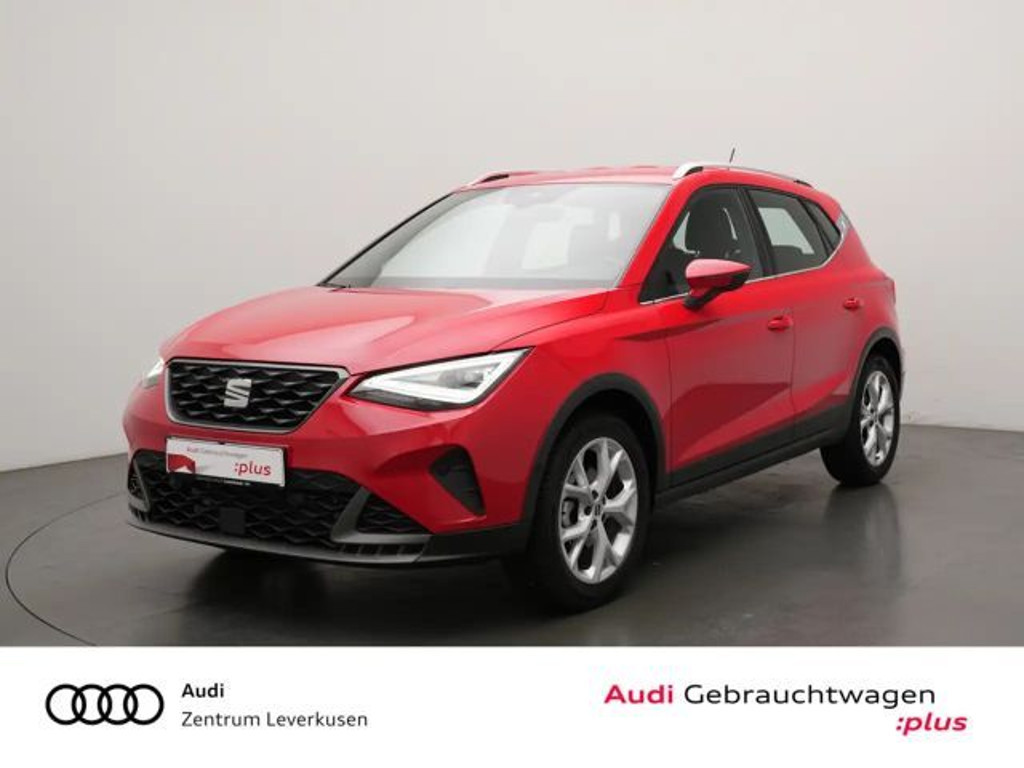 Seat Arona FR-lijn DSG