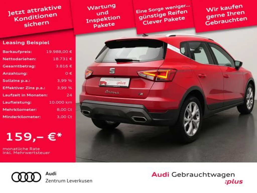 Seat Arona