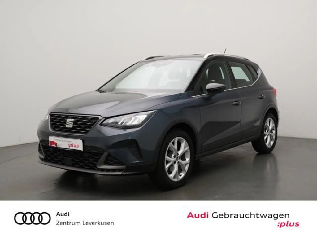 Seat Arona FR-lijn DSG