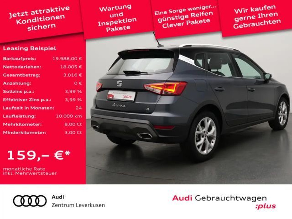 Seat Arona