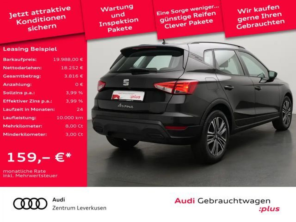 Seat Arona